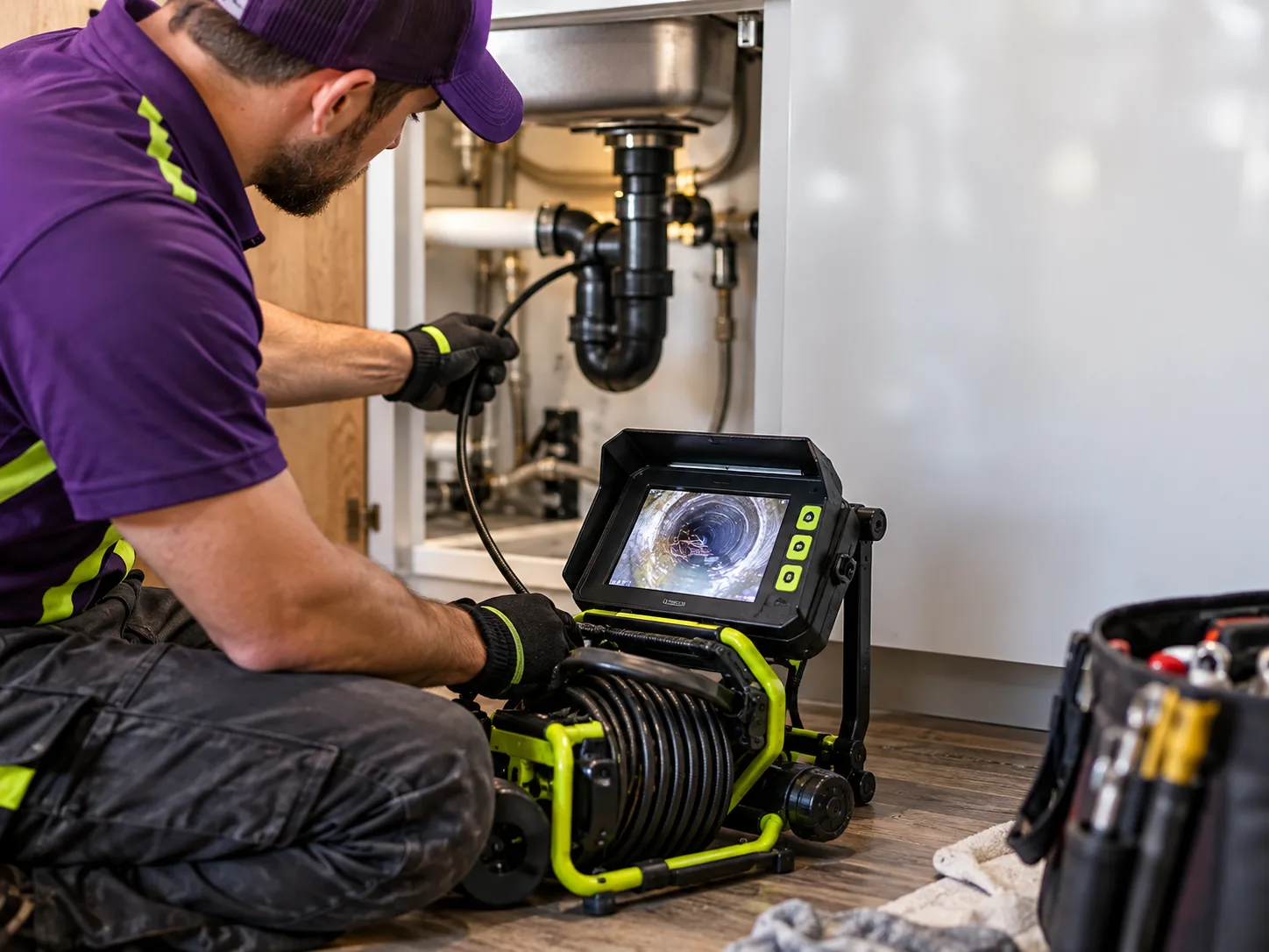 Drain Cleaning company in West Springfield, PA