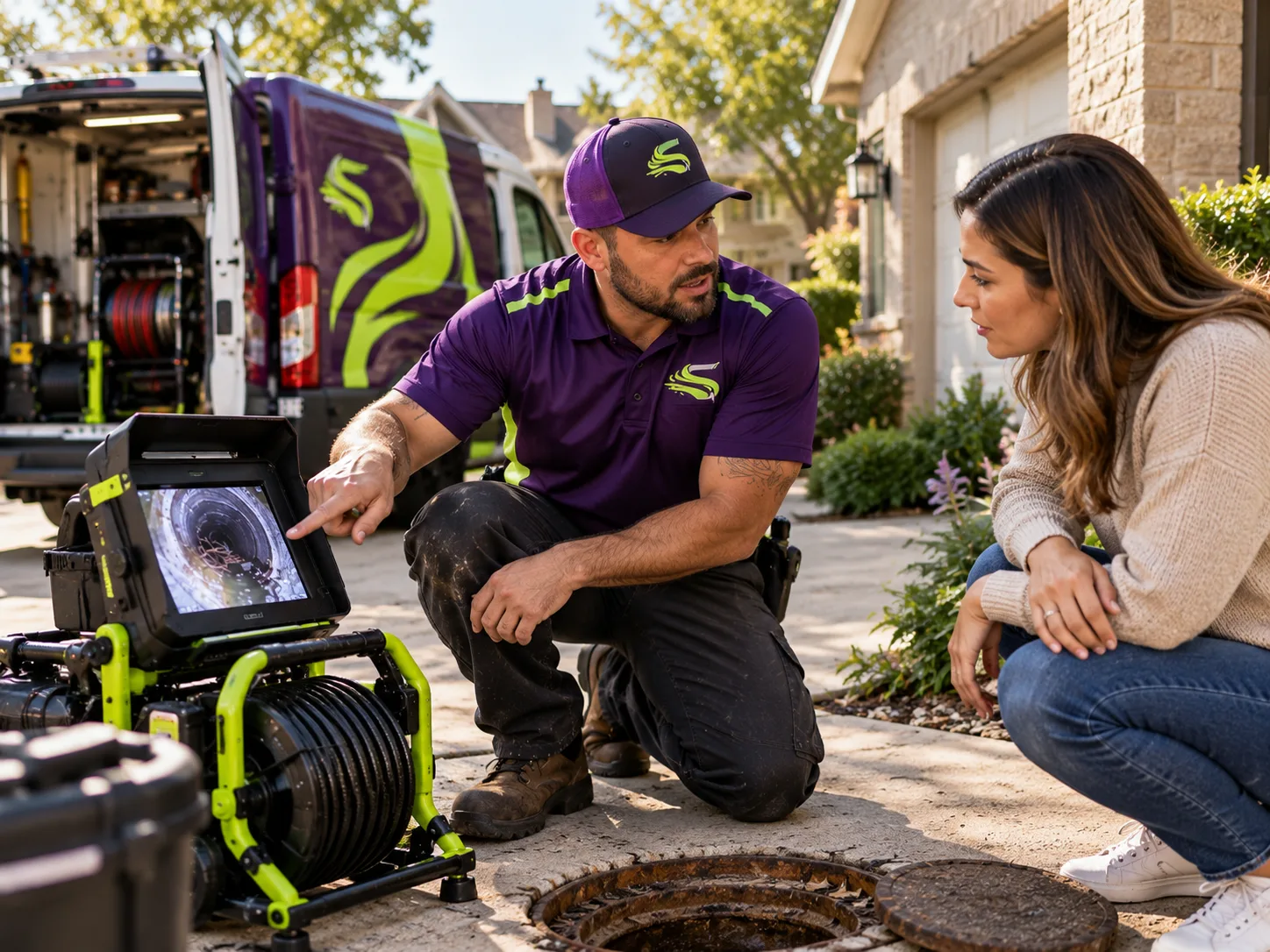 Drain Cleaning West Springfield, PA FAQs